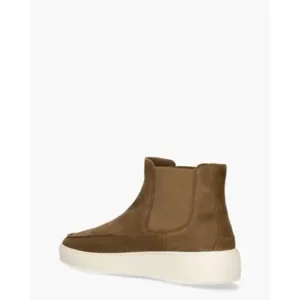 Nubikk Jiro Vostro Bruin Heren Chelseaboots