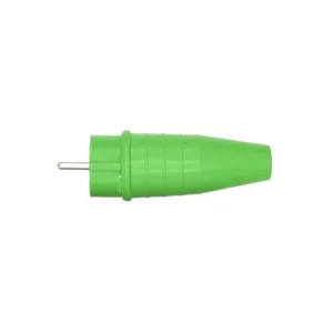 Groene stekker