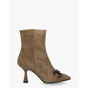 Vivian Ray Ante Taupe Dames Enkelboots