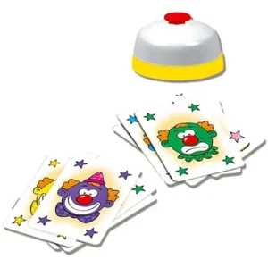 999 Games Halli Galli Junior - Kaartspel