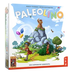 Paleolino - Bordspel - 5+