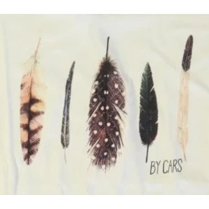 Shirt Ibiza Feathers