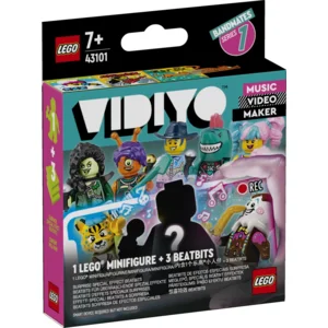 LEGO® 43101 VIDIYO™ Bandmates - Complete set van 12 bandmates minifiguren