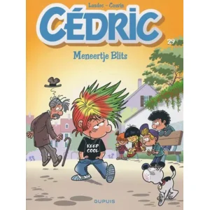 Cedric 29 - Meneertje Blits
