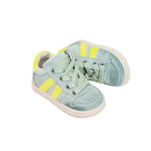 Stones and Bones Schoen NAIF Jadegroen 24