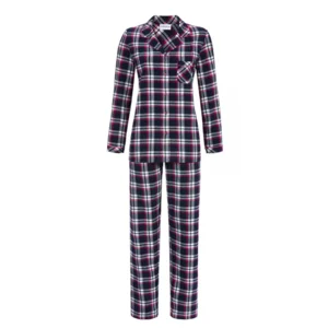 Ringella Pyjama: Doorknoop, Carree motief