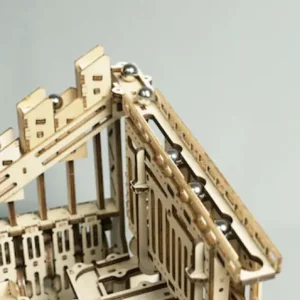 Knikkerbaan Lift Coaster - Robotime Modelbouwpakket