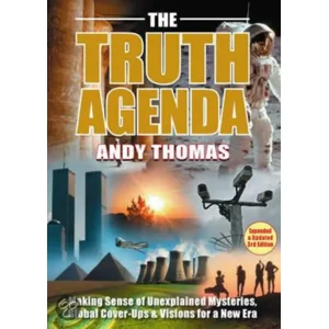 Boek The Truth Agenda - Andy Thomas