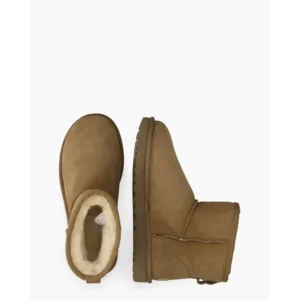 UGG Classic Mini II Chestnut Dames Enkelboots