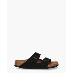 Birkenstock Arizona Zwart Herenslippers