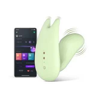 Magic Motion Umi Smart Draagbare Vibrator Met App 9 cm