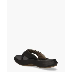 Reef Swellsole Cruiser Zwart Herenslippers