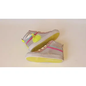 Shoesme Sneakers meisjes Fluo