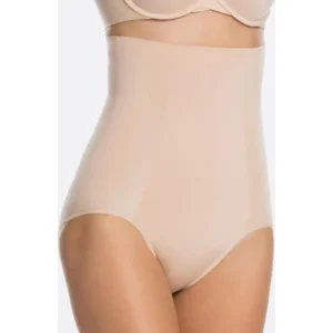 Spanx Corrigerend ondergoed: Hoge Taille ( On Core High Waisted Brief ) ( SPA.6 )