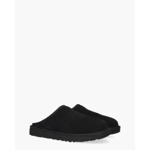 UGG Classic Slip-On Slipper Black Herenpantoffels