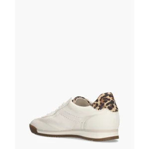 Gabor 83.432.20 Wit/Multi Damessneakers