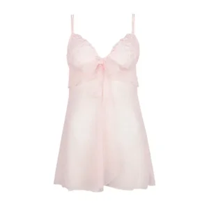 Marie Jo Noova négligée in roze