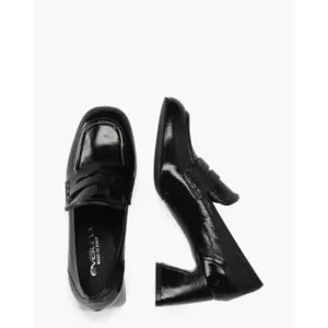 Eva Luna 9810E Zwart Damesloafers