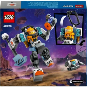 LEGO® 60428 City Ruimtebouwmecha