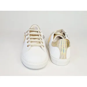 Zecchino d'Oro Sneaker F14-4405 Wit