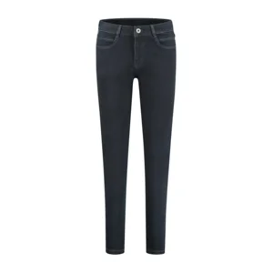 Para Mi Jeans Broek: Celine Fancy Reform Denim, Bleu black L32 ( skinny fit ) ( PARA.186 )
