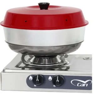 Omnia Camping oven