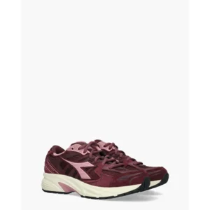 Diadora Sport Mythos Star Paarse Damessneakers