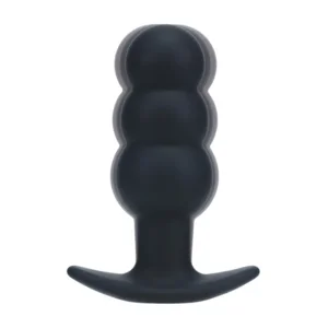 Levelz Tri Bulb Vibrerende Buttplug 11 cm