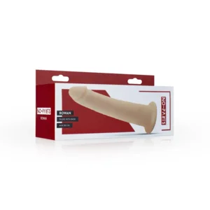 No-Parts Rowan Realistische Dildo 20 cm