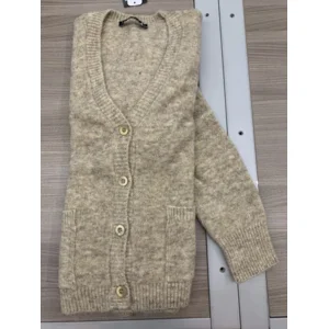 Kris Fashion Gilet: met knopen, Wol ( zeer warm ) ( KRI.49 )