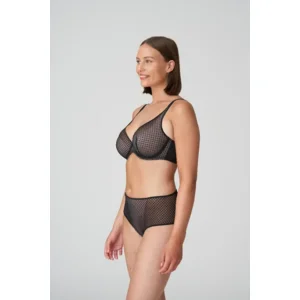 Prima Donna Twist Glass Beach tailleslip in zwart