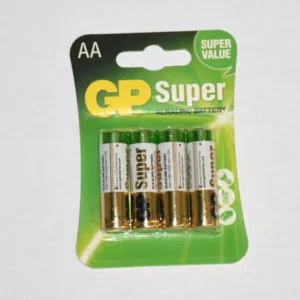 GP super alkaline batterij AA