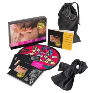 Tease & Please Ultiem Verlangen Reis Editie NL/FR Erotisch Spel