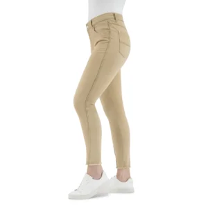 Para Mi Nikita Color Denim: Sandy Caramel L28  Skinny (Para.102)