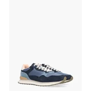 Hoff Cork Blauw Damessneakers