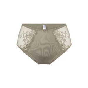 Lingadore Daily tailleslip in kakigroen