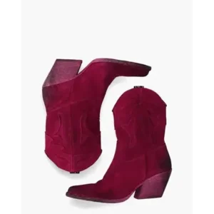 Elenaiachi E2016 Roze Damesboots