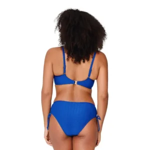 Lingadore Ribble voorgevormde bikini in blauw