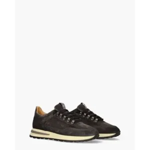 Giorgio 57892 Antraciet Heren sneakers