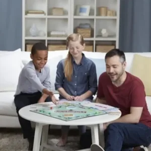 Monopoly België - Bordspel