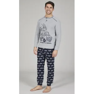 Happy People Heren Pyjama: Sera Macchinni ( HAP.10 )