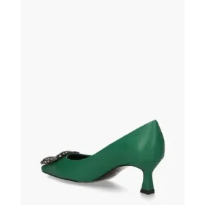 Bibi Lou Vicky Groen Damespumps