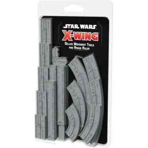 STAR WARS X-WING 2.0 DELUXE TOOLS AND RANGE RULER