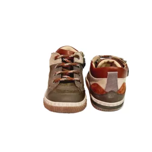 Zecchino d'Oro Sneaker N12-1045 Kaki