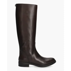 Gianni Crasto Soubane Donkerbruin Damesboots