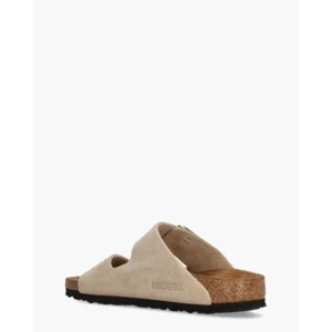 Birkenstock Arizona Beige Damesslippers