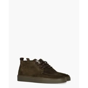 Rehab Ozzy Bruin Heren Veterschoenen