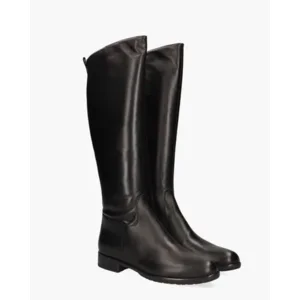 Cypres Sacha Zwart Damesboots