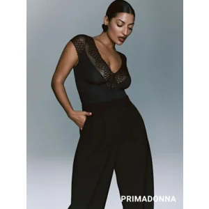Prima Donna Body: Jokko, Zwart ( PDO.607 )