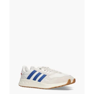 Adidas Run84 Wit/Blauw Herensneakers